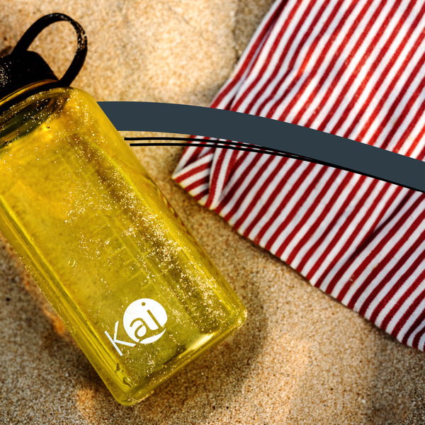 Yellow Kai Lite Bottle