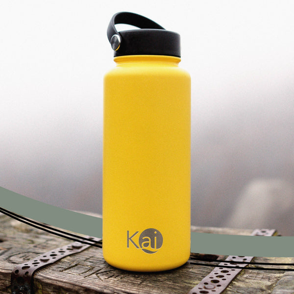 Yellow Kai Bottle
