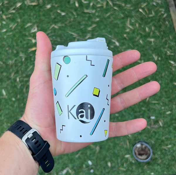 'The Funk In Green' 8oz Kai Cup