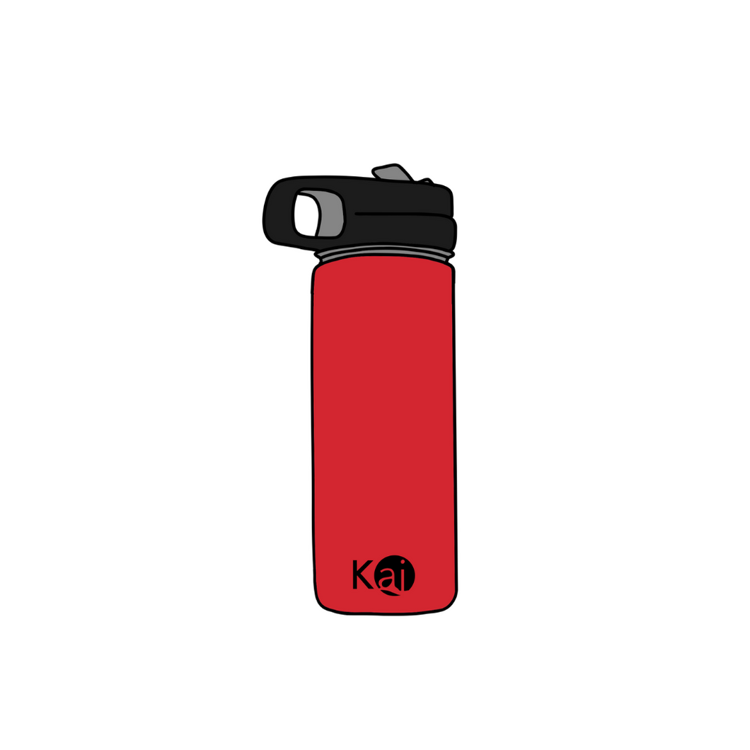 Red Kai Bottle