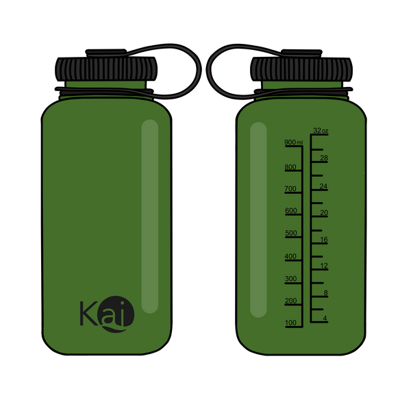 Green Kai Lite Bottle
