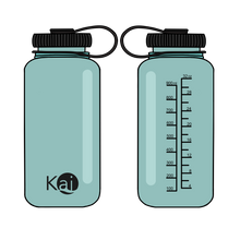Load image into Gallery viewer, Sky Blue Kai Lite Bottle

