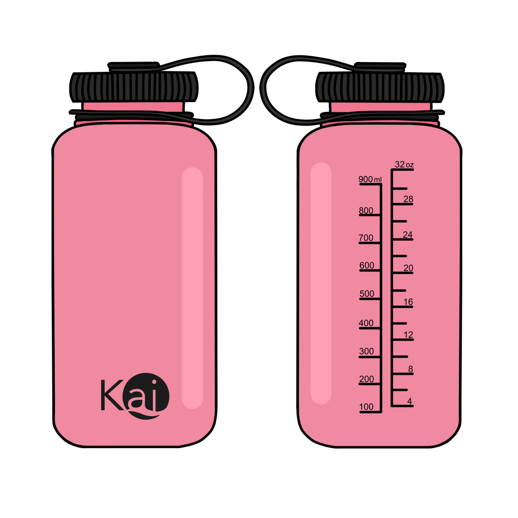 Pink Kai Lite Bottle