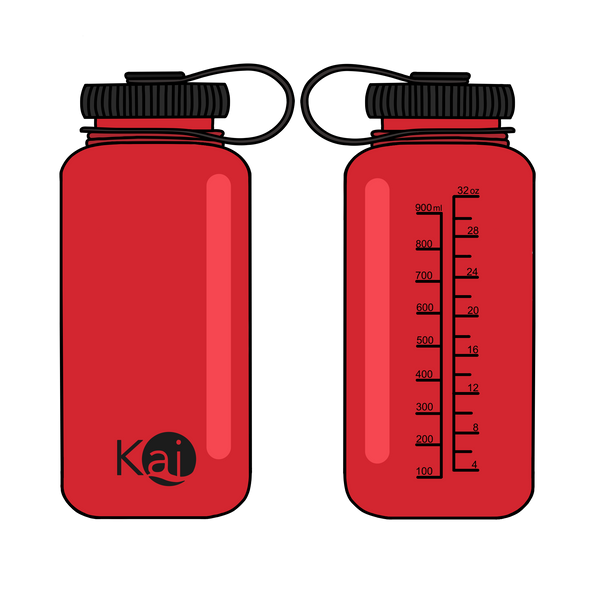 Red Kai Lite Bottle
