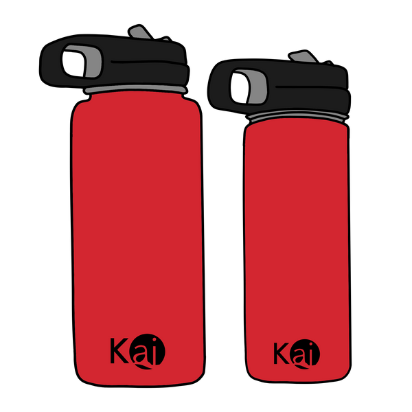 Red Kai Bottle