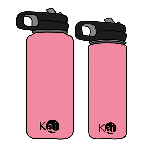 Pink Kai Bottle