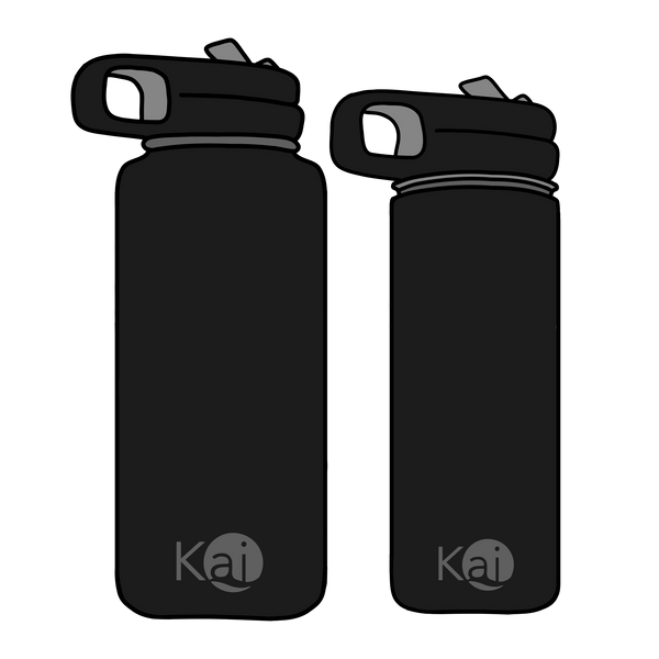 Black Kai Bottle