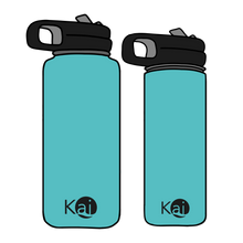 Load image into Gallery viewer, Blue Kai Bottle
