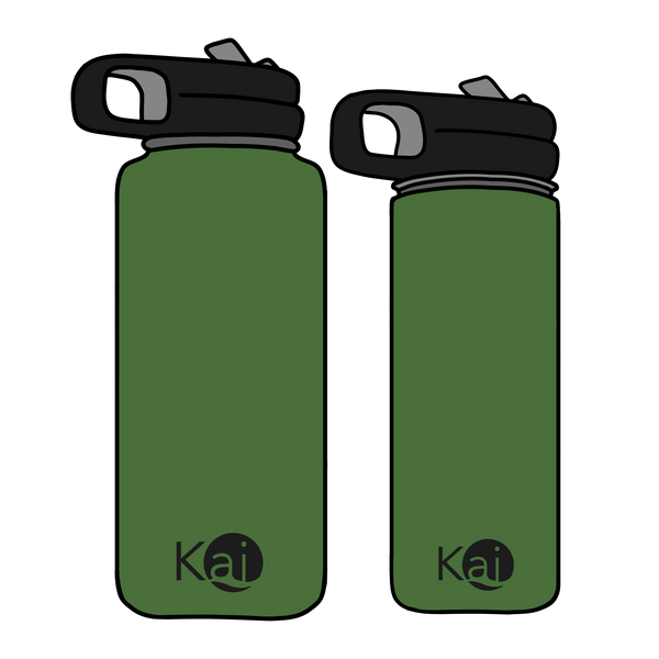 Green Kai Bottle