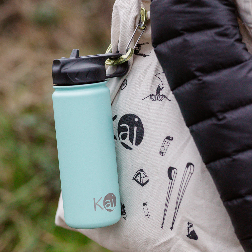 Sky Blue Kai Bottle