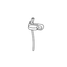 Load image into Gallery viewer, Kai Bottle Straw Lid
