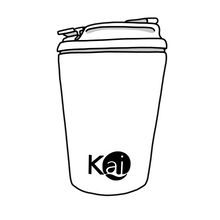Load image into Gallery viewer, White Kai Cup
